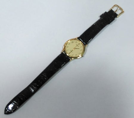 腕時計ベルト交換の修理依頼を受けたSEIKO DOLCE(セイコー ドルチェ)の腕時計